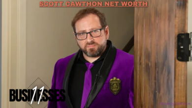 scott cawthon net worth